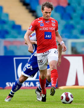 Lasse Johansson, Kalmar
