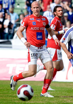 Henrik Rydström