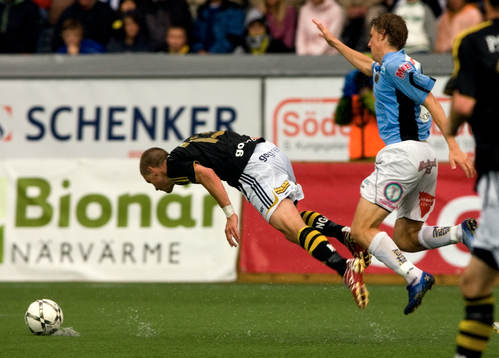 Daniel Arnefjord, AIK