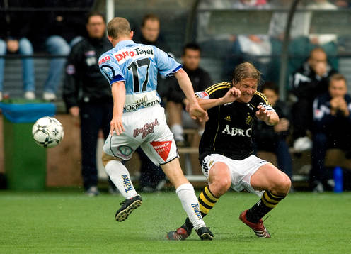 Daniel Tjernström, AIK