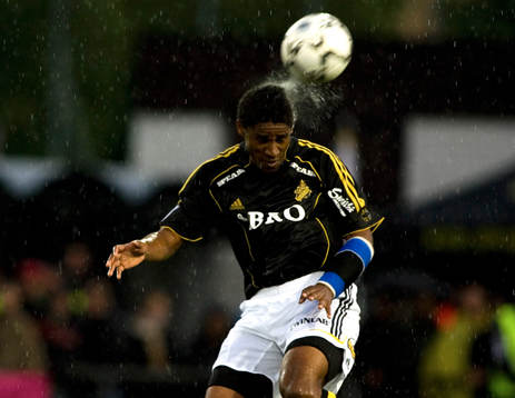 Khari Stephenson, AIK