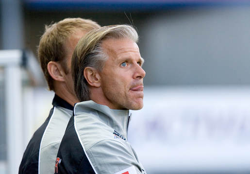 Hur mycket är det kvar?, Roland Nilsson, tränare, GAIS,