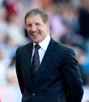 Stuart Baxter, tränare