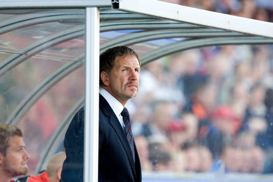 Stuart Baxter, tränare, Helsingborg