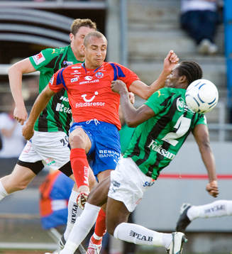 Henrik Larsson, Helsingborg