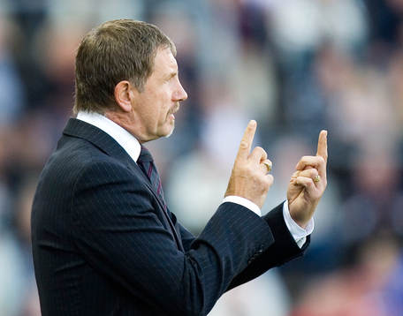 Stuart Baxter, tränare