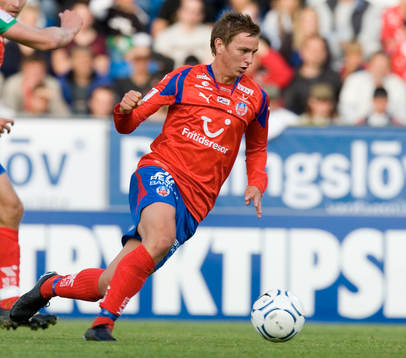 Fredrik Olsson