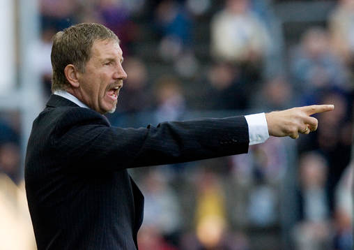 Stuart Baxter, tränare