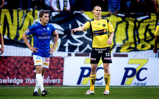 Jimmie Augustsson, Trelleborg, Jon Jönsson, Elfsborg,