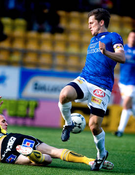 Jimmie Augustsson, Trelleborg, Jon Jönsson, Elfsborg,