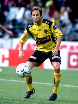 Mathias Florén, Elfsborg