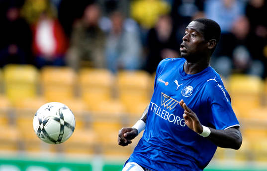 Michael Mensah, Trelleborg