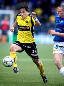 Stefan Ishizaki, Elfsborg