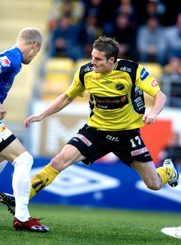 James Keene, Elfsborg