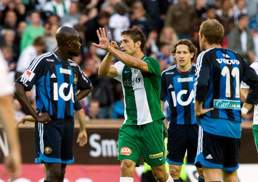 Sebastian Eguren, Hammarby