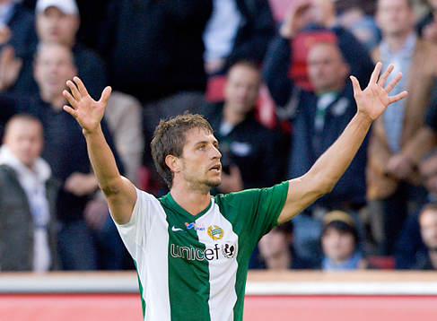 Sebastian Eguren, Hammarby