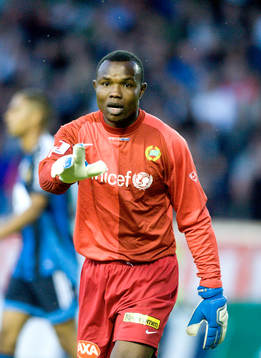 Richard Kingson, Målvakt Hammarby