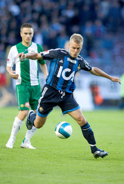 Johan Arneng, Djurgården