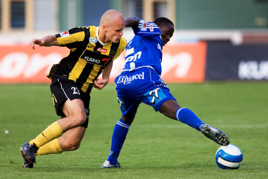 Fotboll, Svenska Cupen, Häcken - Sundsvall