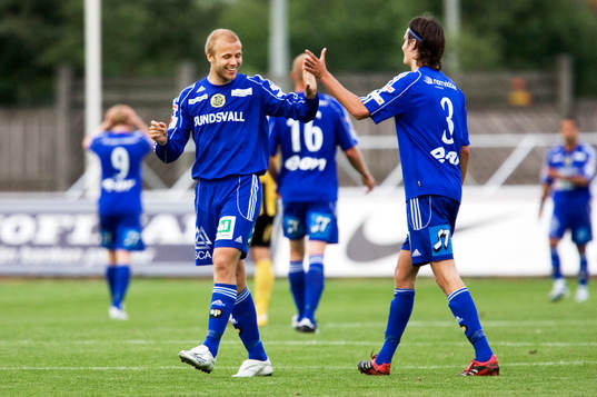 Fotboll, Svenska Cupen, Häcken - Sundsvall