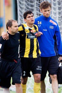 Fotboll, Svenska Cupen, Häcken - Sundsvall