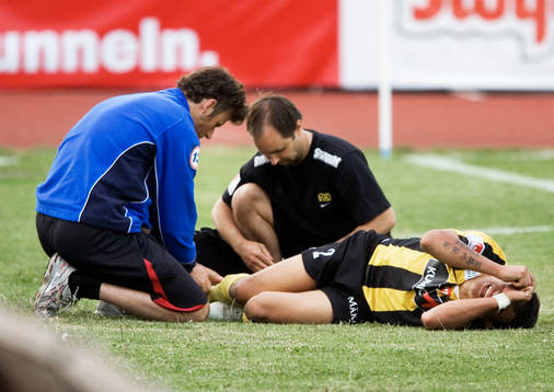 Fotboll, Svenska Cupen, Häcken - Sundsvall