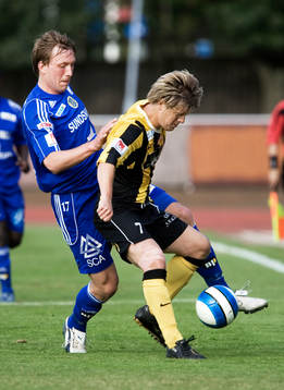 Fotboll, Svenska Cupen, Häcken - Sundsvall