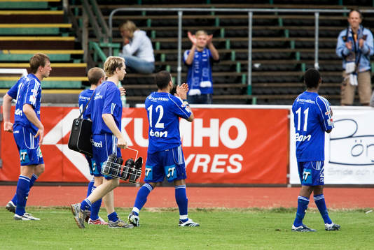 Fotboll, Svenska Cupen, Häcken - Sundsvall