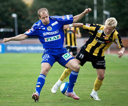 Fotboll, Svenska Cupen, Häcken - Sundsvall