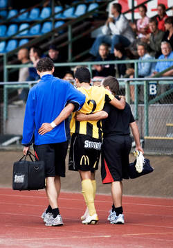 Fotboll, Svenska Cupen, Häcken - Sundsvall
