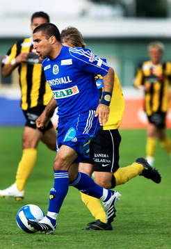 Fotboll, Svenska Cupen, Häcken - Sundsvall