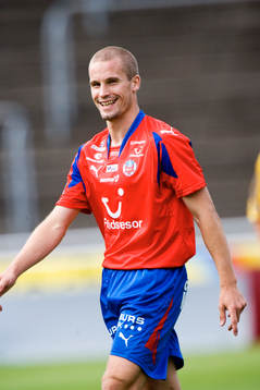 Christoffer Andersson, Helsingborg