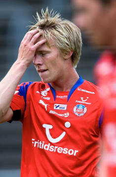 Andreas Landgren, Helsingborg