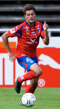 Patrik Åström, HIF