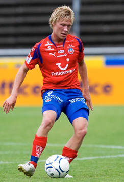 Andreas Landgren, HIF