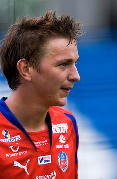 Fredrik Olsson, HIF