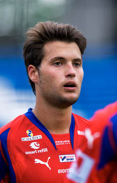 Patrik Åström, HIF