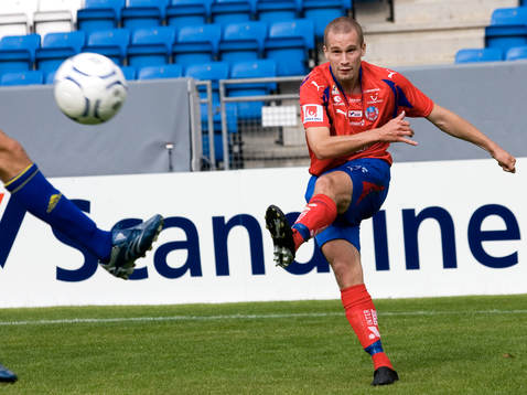 Christoffer Andersson, HIF