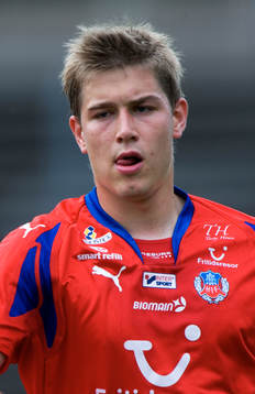 Fotboll, träningsmatch, Helsingborg - Bröndby