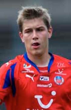 Fotboll, träningsmatch, Helsingborg - Bröndby