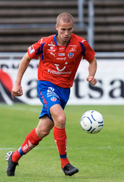 Christoffer Andersson, HIF