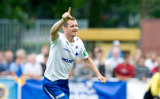 Stefan Thordarson, Norrköping, jubel
