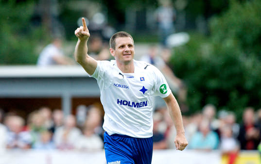 Stefan Thordarson, Norrköpin, Jubel