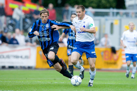 Jonas Lundstam, Sirius och Stefan Thordarson, Norrköping