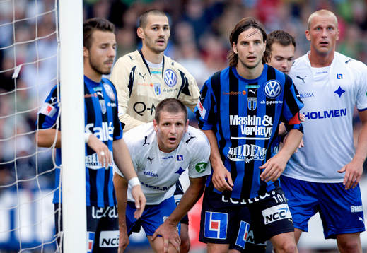 Jon Rytterbro, Målvakt, Sirius, Stefan Thordarson,