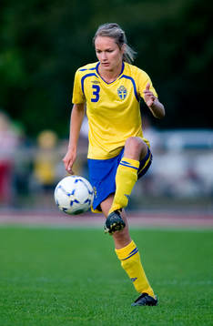 Stina Segerström, Sverige