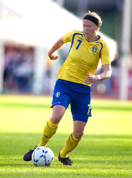 Sara Larsson, Sverige