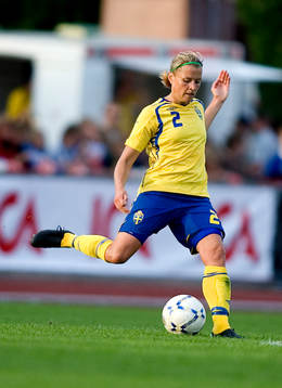 Karolina Westberg, Sverige