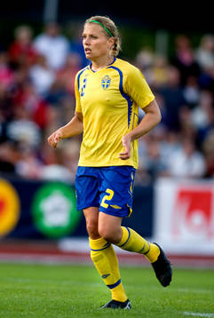 Karolina Westberg, Sverige