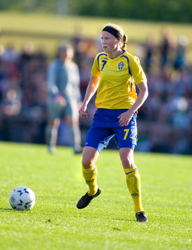 Sara Larsson, Sverige